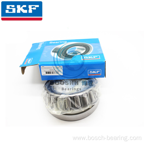 metric single row SKF taper roller bearing 32210